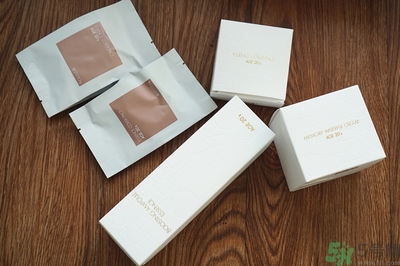 age20s粉底霜怎么樣？age20s粉底霜好用嗎？