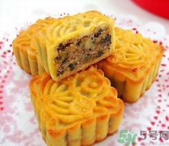 五仁月餅是哪五仁？五仁月餅是哪五種材料？