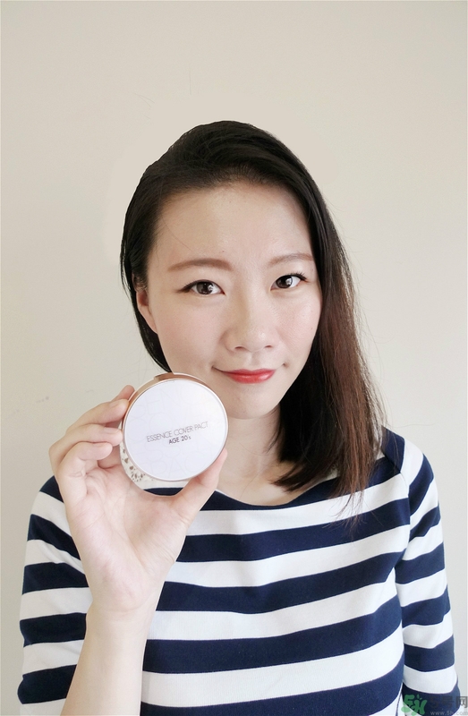 age20s氣墊粉底好嗎？age20s氣墊粉底怎么樣？