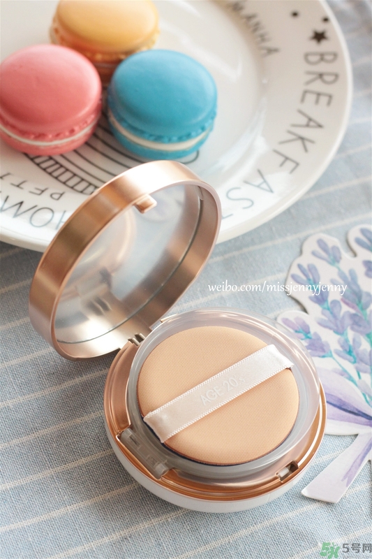 age20s氣墊粉底好嗎？age20s氣墊粉底怎么樣？