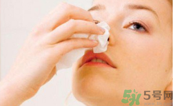 秋季鼻子出血是怎么回事？秋季鼻子出血怎么辦？