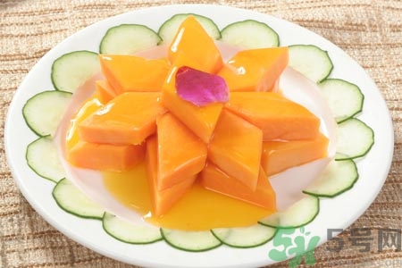 吃木瓜可以豐胸嗎？吃什么可以快速豐胸？