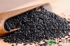 黑芝麻可以豐胸嗎？黑芝麻能不能豐胸？