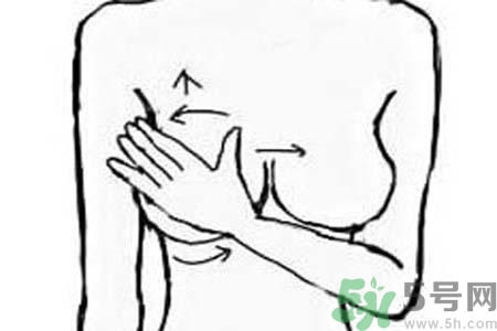 如何預(yù)防胸部一大一小？乳房一大一小要注意什么問題？