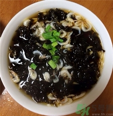 吃紫菜可以補(bǔ)鈣嗎?紫菜的營養(yǎng)價值