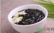 吃紫菜可以補(bǔ)鈣嗎?紫菜的營養(yǎng)價值