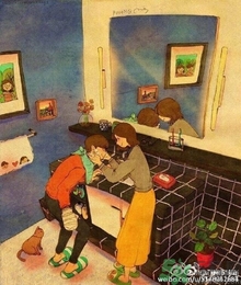 愛小時光漫畫哪里買？舒心喜歡就這樣書哪里買