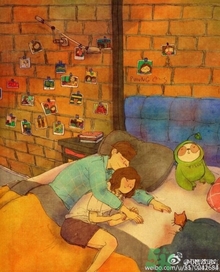 愛小時光漫畫哪里買？舒心喜歡就這樣書哪里買