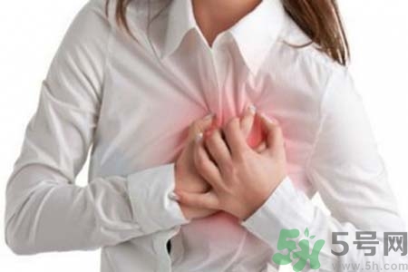 乳房刺痛怎么回事？乳房刺痛什么原因？