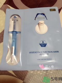 oozoo面膜怎么樣？oozoo面膜怎么用？