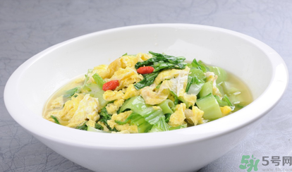 芥菜可以和雞蛋一起吃嗎？芥菜不能和什么一起吃？