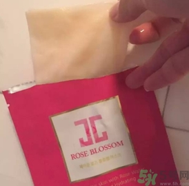 jayjun玫瑰面膜要洗嗎？jayjun水光玫瑰面膜要不要洗臉？