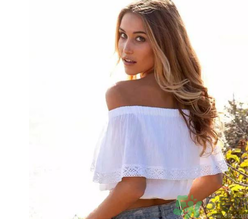 一字領(lǐng)適合什么樣的人穿？一字領(lǐng)怎么搭配衣服好看？