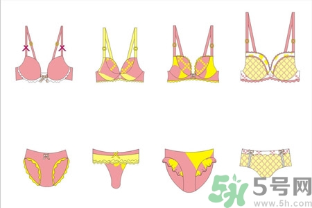 胸罩款式分類的有哪些？按文胸包裹程度分類的有什么？