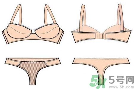 胸罩款式分類的有哪些？按文胸包裹程度分類的有什么？