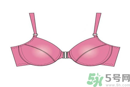 后扣式胸罩的穿戴方法是什么？前扣式胸罩的穿戴方法是什么？