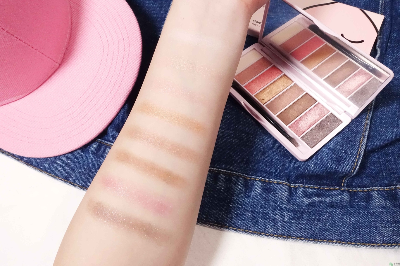 初戀妝怎么畫？初戀妝容化妝步驟