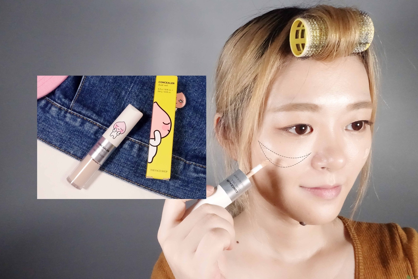 初戀妝怎么畫？初戀妝容化妝步驟