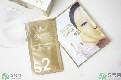 shangpree香蒲麗黃金面膜怎么樣？好用嗎？