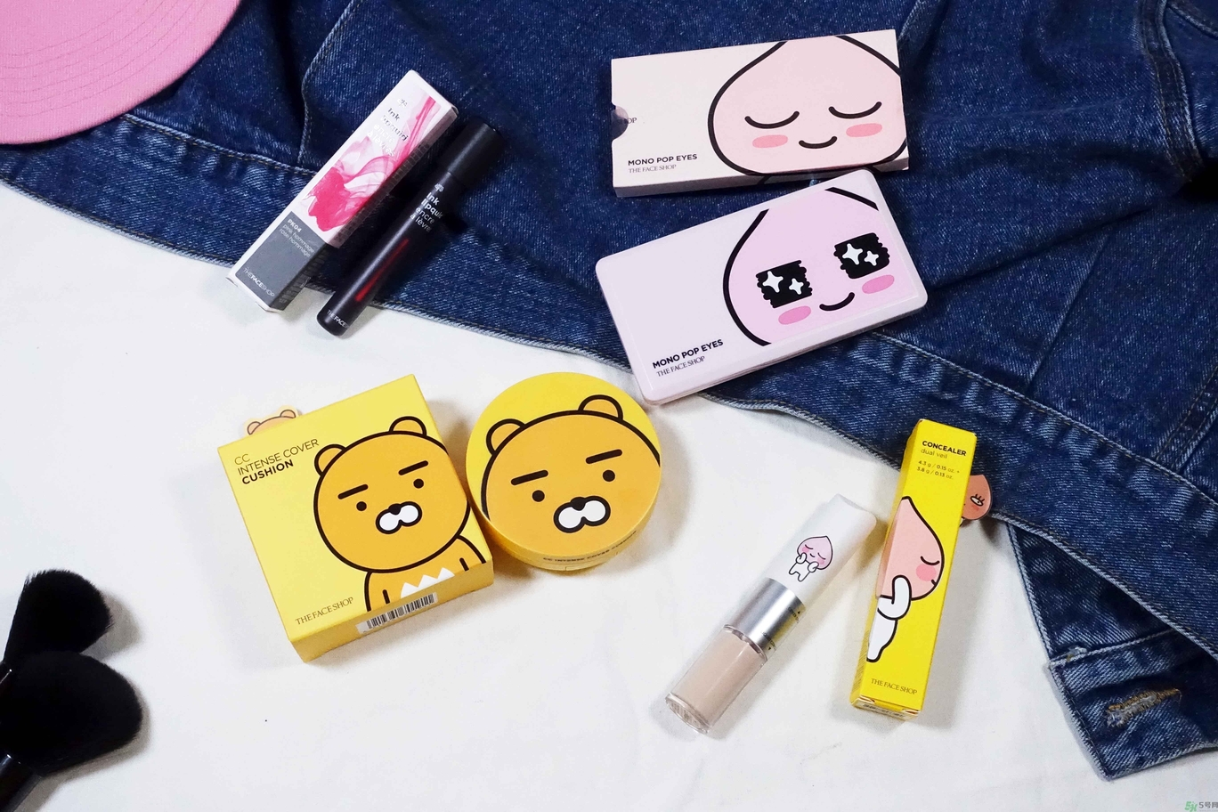 初戀妝怎么畫？初戀妝容化妝步驟