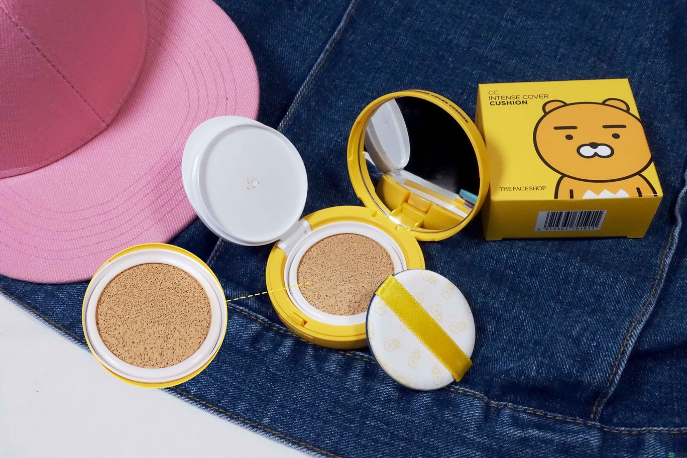 初戀妝怎么畫？初戀妝容化妝步驟