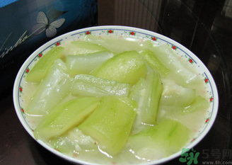 瓠子是苦的能吃嗎？吃了苦瓠子怎么辦？