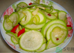 瓠子是苦的能吃嗎？吃了苦瓠子怎么辦？