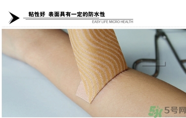 運(yùn)動(dòng)員身上貼的膠布是什么？運(yùn)動(dòng)員身上的膠布有什么用？