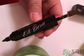 clio珂萊歐紋身液體眉筆怎么用? clio珂萊歐紋身液體眉筆怎么用?
