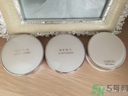 age20s粉底好還是赫拉氣墊好？