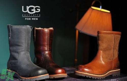 ugg是什么牌子？ugg雪地靴真假辨別圖對(duì)比