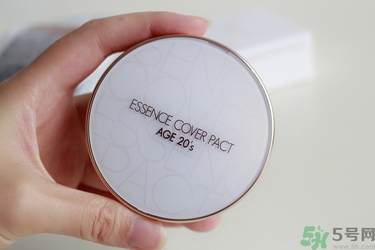 age20s粉底好還是赫拉氣墊好？