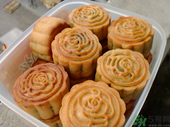 五仁月餅為什么被黑？五仁月餅被黑的真相