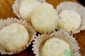 冰皮月餅粉什么牌子好？冰皮月餅粉要蒸嗎？