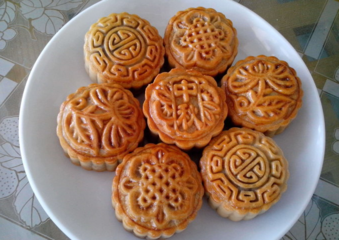 做月餅用什么面粉？月餅專用粉是什么粉？