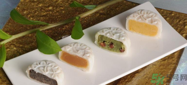 冰皮月餅放冰箱變硬怎么回事？冰皮月餅放冷藏還是冷凍？？