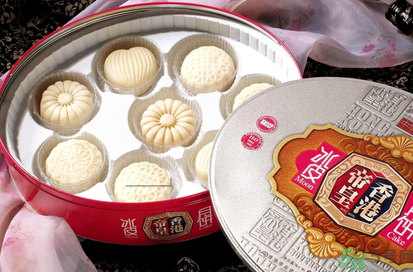 冰皮月餅為什么那么貴？冰皮月餅中秋價(jià)格表