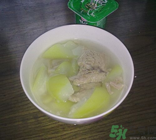 瓠子湯怎么做好吃？瓠子湯家常做法推薦