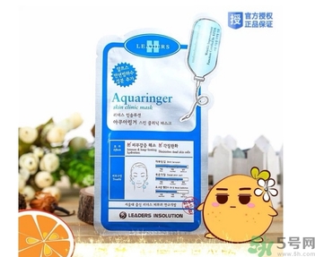 麗得姿面膜有熒光劑嗎？麗得姿面膜有沒有熒光劑？