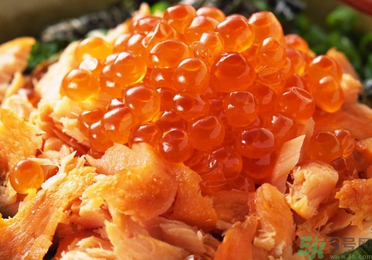 孕婦可以吃魚籽嗎？孕婦吃魚籽的好處