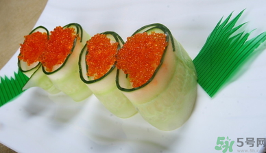 孕婦可以吃魚籽嗎？孕婦吃魚籽的好處