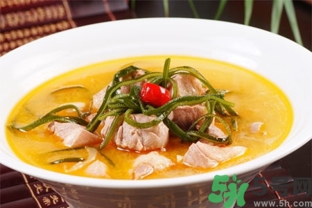 排毒吃什么最好？排毒食譜推薦