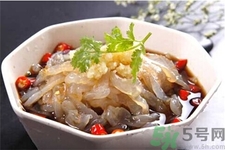 吃海蜇能喝啤酒嗎?吃海蜇喝啤酒會(huì)怎么樣? 吃海蜇能喝啤酒嗎?吃海蜇喝啤酒會(huì)怎么樣?