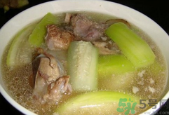 瓠子湯怎么做好吃？瓠子湯家常做法推薦