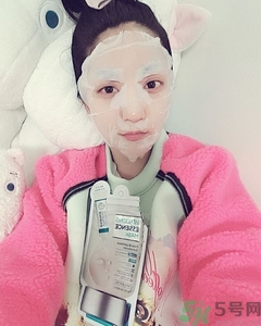 桃淑屋水光面膜怎么樣？tosowoong水光面膜好用嗎？