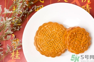 月餅的熱量高嗎？吃一個月餅會長胖嗎？