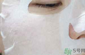 桃淑屋水光面膜怎么樣？tosowoong水光面膜好用嗎？