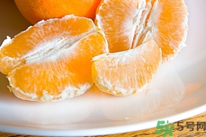 橘子孕婦能吃嗎？橘子孕婦可以多吃嗎？