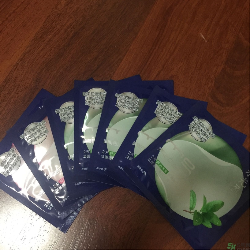 美即水光盈薄荷面膜怎么樣?美即水光盈薄荷面膜好用嗎? 美即水光盈薄荷面膜怎么樣?美即水光盈薄荷面膜好用嗎?