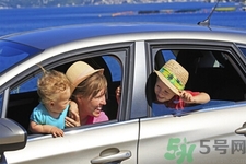 孩子暈車怎么辦？孩子暈車的原因是什么？